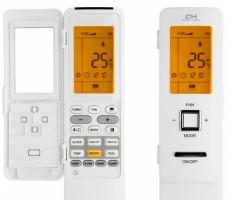 Cooper&Hunter CH-S24FTXAM2S-WP